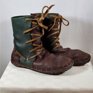 Celtic Boots Artisan Made